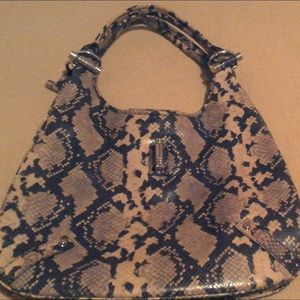 Banana Republic Handbag (Animal Print)